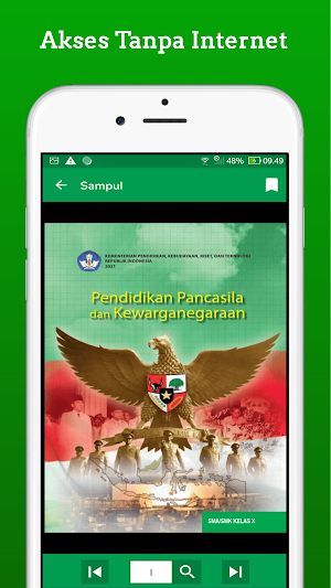 PPKN Kelas 10 Merdeka Screenshot 0