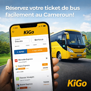 KiGo Mobility Screenshot 0