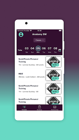 Anatomy SW Screenshot 2