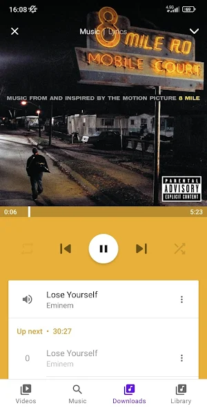 Song World - Music Download Screenshot 3