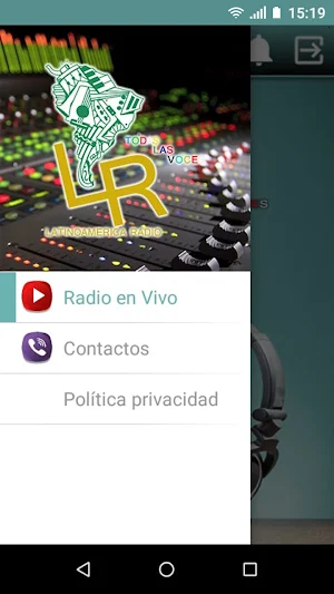 Latinoamerica Radio en vivo Screenshot 2