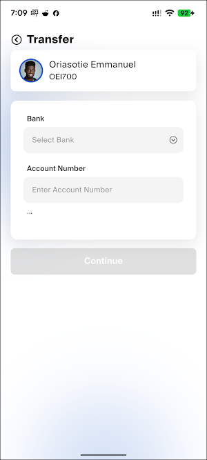 Ledga Screenshot 2