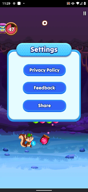 BubbleForestPro Screenshot 3