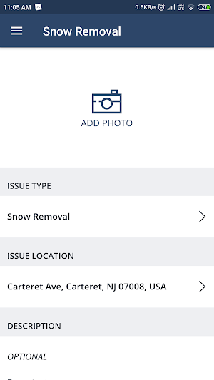 MyCarteret Screenshot 3