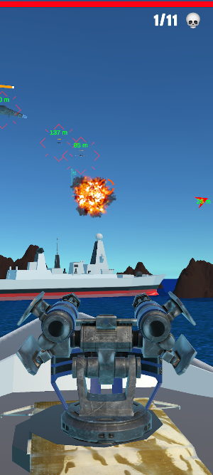 Air Defense Screenshot 2