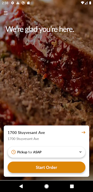 H&S Soul Food Screenshot 1