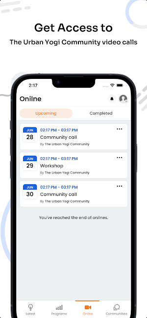 TUY Community Screenshot 3