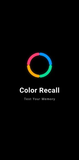 Color Recall Screenshot 0