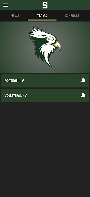 Silverdale Baptist Seahawks Screenshot 3
