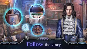 Grim Tales 24: Hidden Objects Screenshot 2