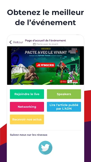 Cité Economie Métiers Demain Screenshot 1