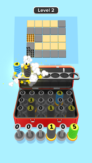 Knit Merge Screenshot 2
