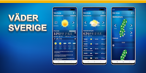 VÄDER SVERIGE Screenshot 0