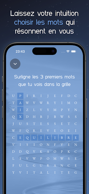 Guidly - Guidance quotidienne Screenshot 3