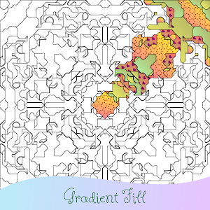 Color Becky 5000 Mandala Screenshot 2