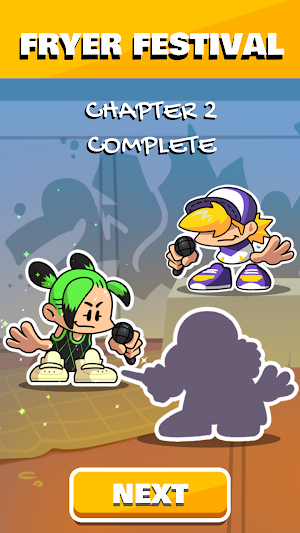 Funky Nights Screenshot 3