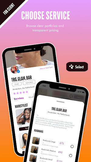 WiwiriApp Screenshot 2