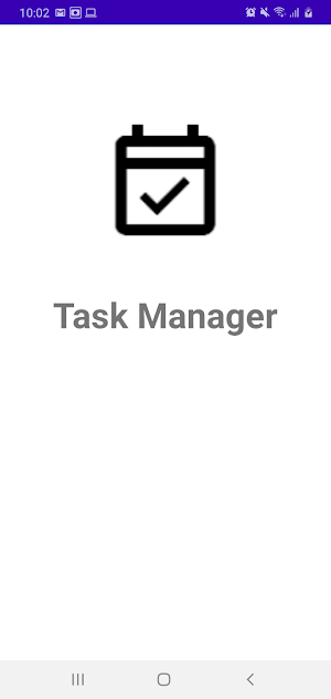 Task Manager Screenshot 0
