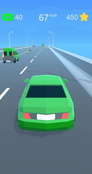 Freeway Drive Screenshot 2