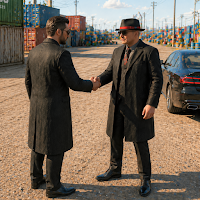 Grand Mafia City Crime Game