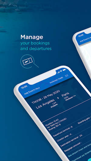 Air Tahiti Nui Screenshot 1