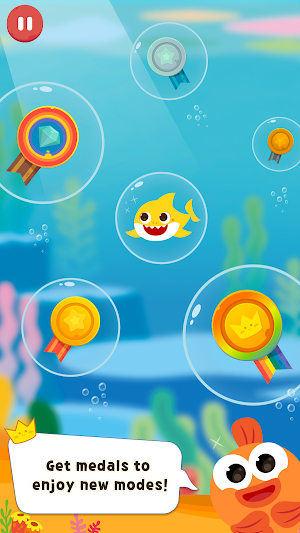 Baby Shark UP : Go Higher, Brooklyn Screenshot 3