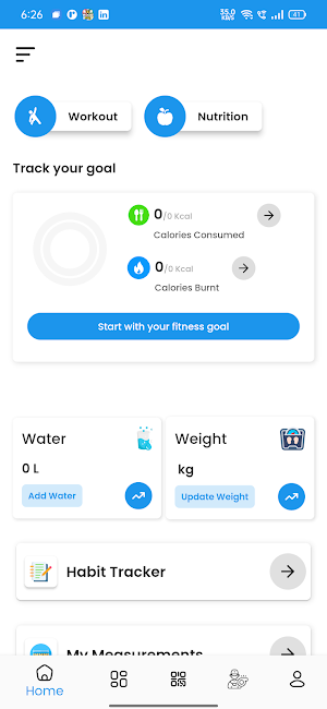 Tummy Dummy Fitness Screenshot 0