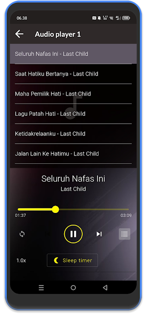 Last Child Full Album Offline Screenshot 3