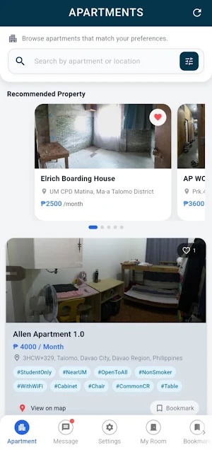 SmartFinder Screenshot 0
