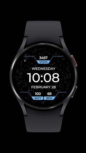 Dashboard Watch Face Screenshot 3