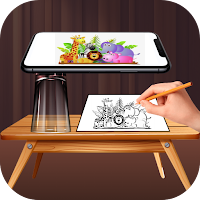 AR Draw Sketch & Trace