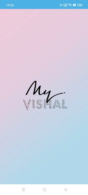 MyVishal HRMS Screenshot 0