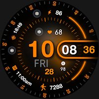 ML2U 220 Watch Face