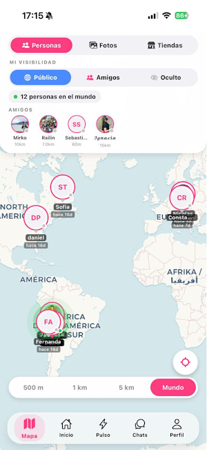 IJUDI Screenshot 3