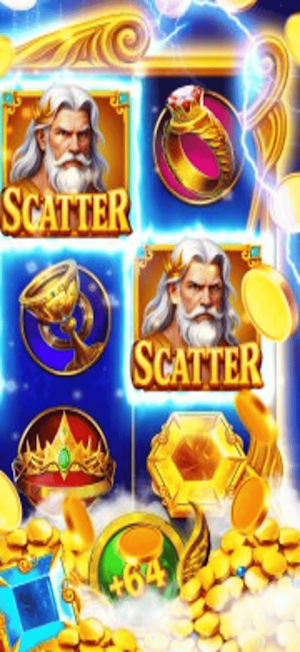 Gods Time Thunder Screenshot 2