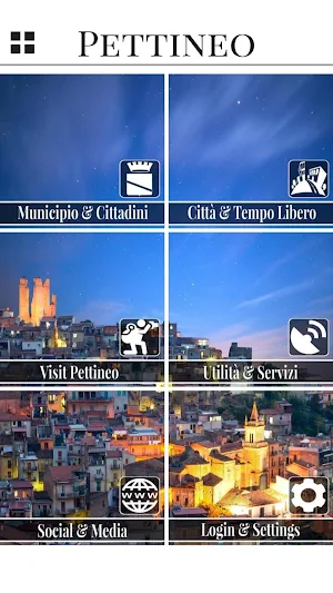 Pettineo Screenshot 0