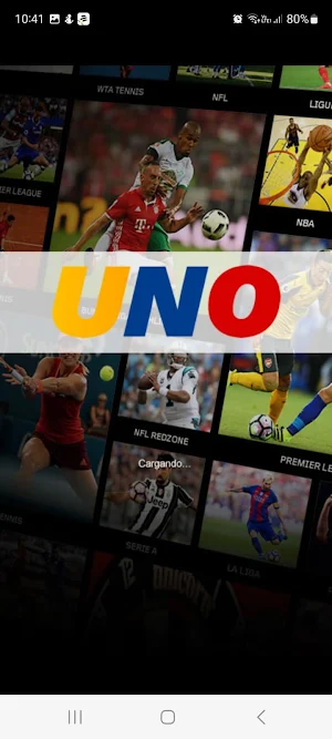Canal Uno Ecuador TV Screenshot 0