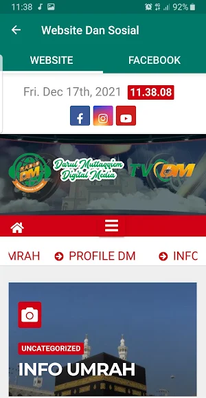 Radio DM Screenshot 3
