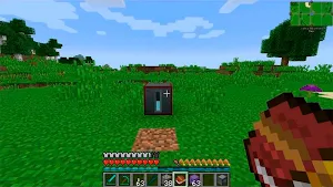 Controlling AddOns Minecraft Screenshot 2