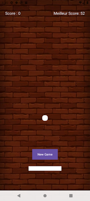 Super Ball Breacker Screenshot 2