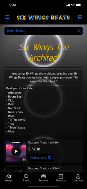 Six Wings Screenshot 0