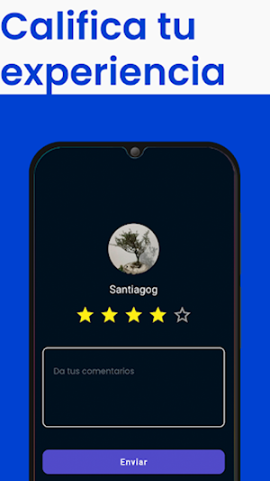 FlyCar: Conductores Screenshot 3