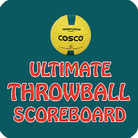 Ultimate Throwball Scoreboard