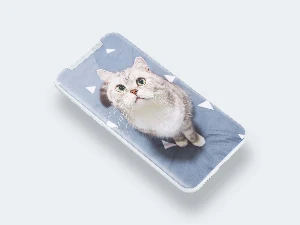 Cute Cat Wallpaper Screenshot 2