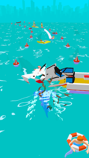 Shark Evolution 3D Screenshot 3