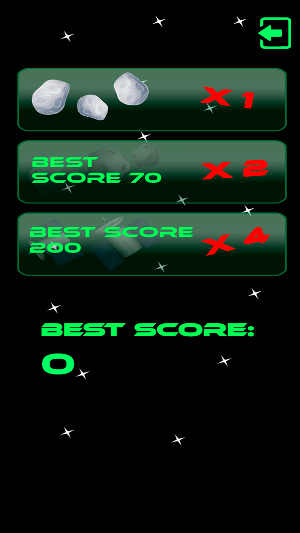 Space monster Screenshot 1