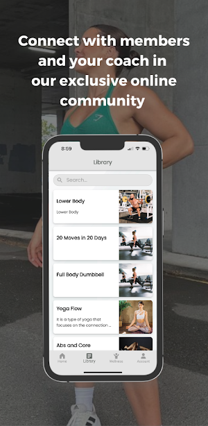 Core Screenshot 3