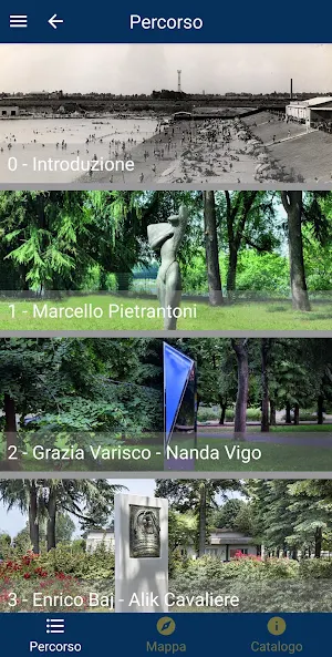 Idroscalo Screenshot 1