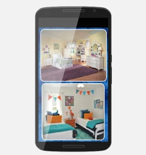 Kids Room Design Ideas Screenshot 0