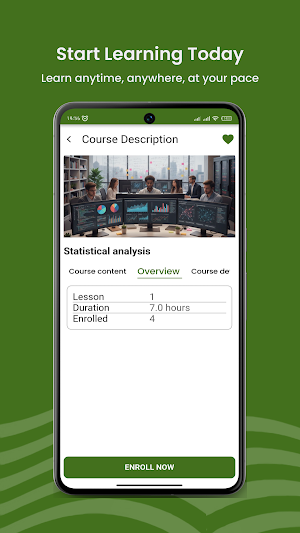 Enlight Academy Screenshot 2
